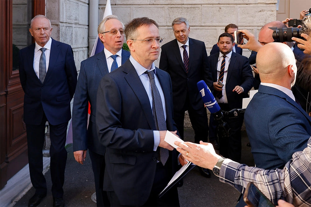Rusya'dan Müzakerele İlişkin ilk Açıklama: Zelenskiy Putin'le Doğrudan Görüşme Talep Etti