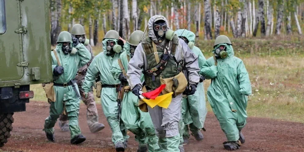 Rusya’dan Provokasyon Uyarısı: ‘Radyoaktif Kirlenmeye karşı birlikleri alarma geçirdi!