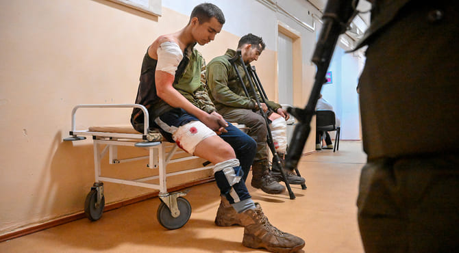 Rusya'dan Resmi Açıklama: "Operasyondan 167 Bin Asker Döndü"