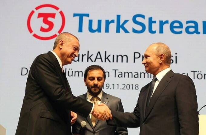 Rusya'dan Türkiye ye seçim kıyağı, 600 milyon dolarlık gaz borcunu erteledi