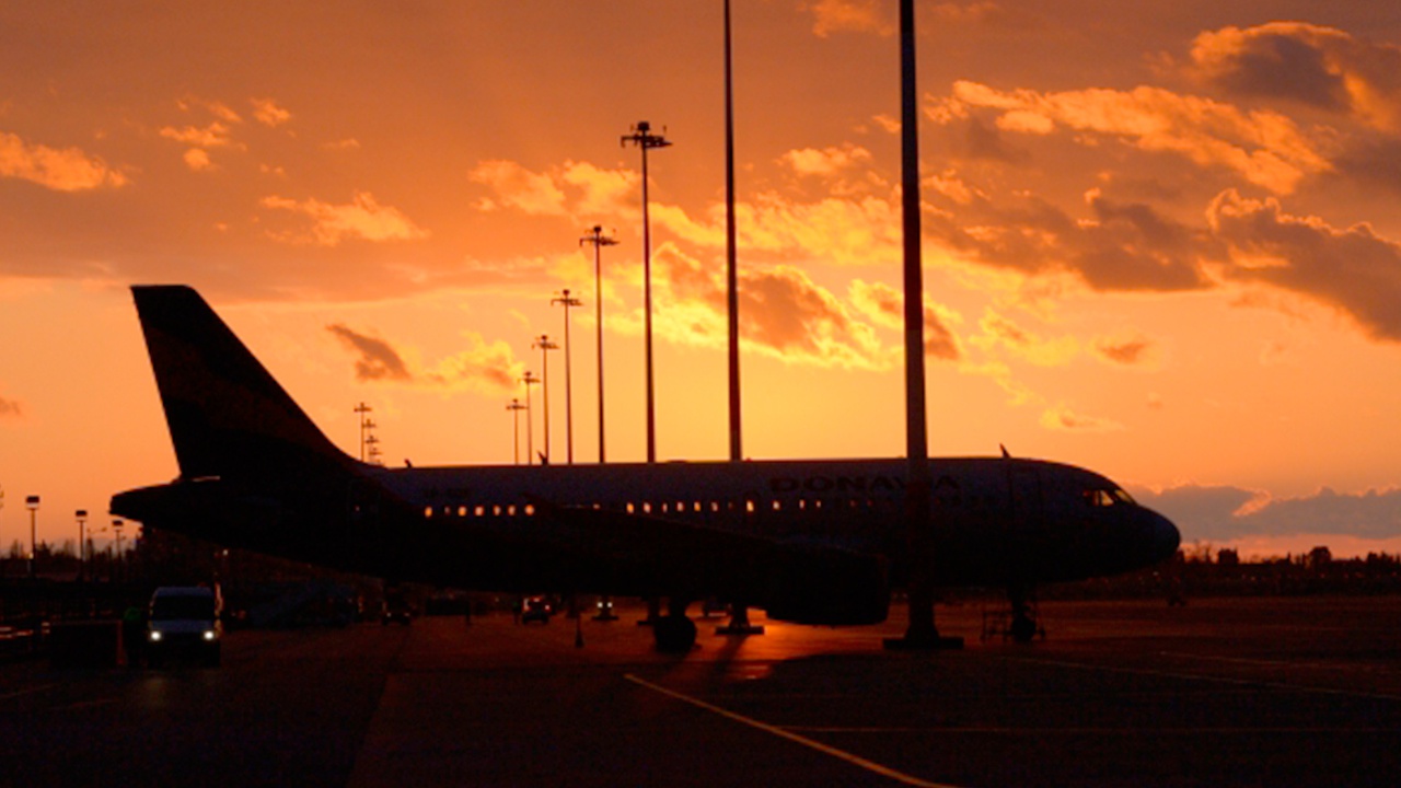 Rusya'nın güneyindeki 12 havalimanı geçici olarak uçuşa kapatıldı