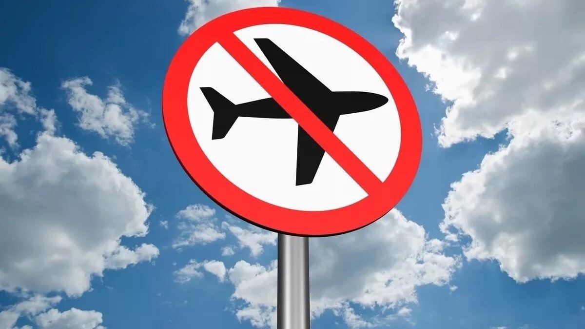 Rusya'nın güneyine uçuş yasağı bir kez daha uzatıldı