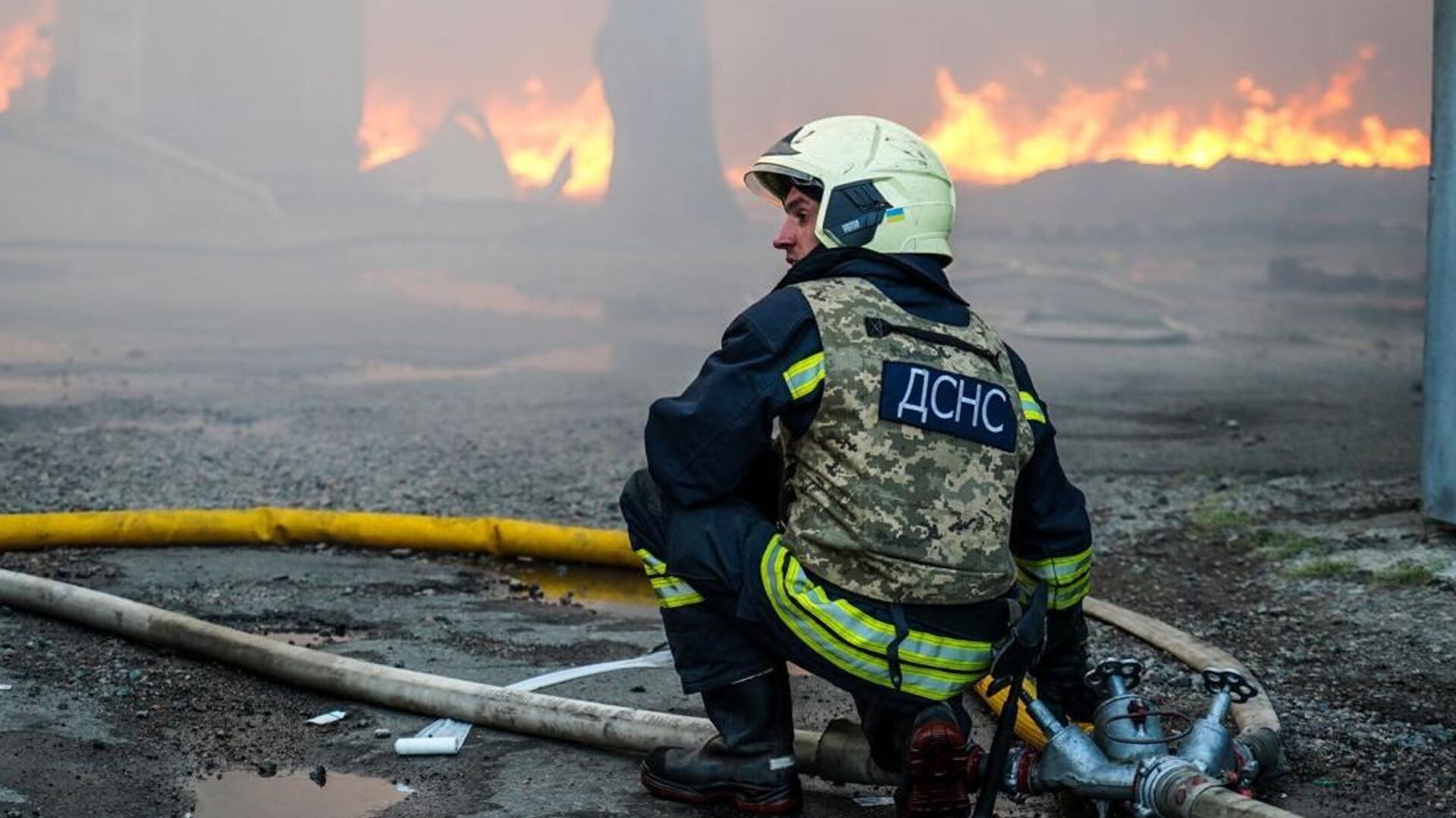 Rusya’nın Misilleme Saldırıları Devam Ediyor; Kiev'de Patlamalar Var