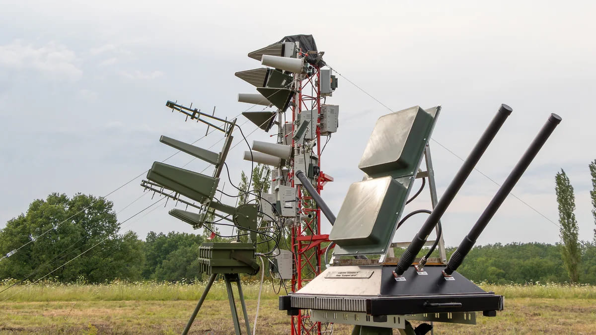Rusya'nın Yeni İHA Savar Sistemi "Solyaris NS" Başarıyla Test Edildi