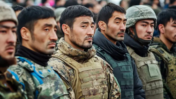 Rusya'nın Yeni Oturum Politikası: Askerlik Şartı' Geldi