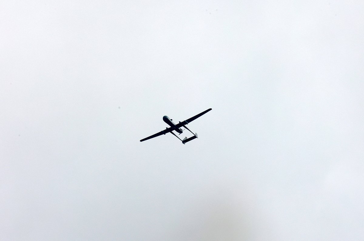 Rusya'ya Drone Saldırıları: 95 İHA İmha Edildi; Enerji Tesislerinde Yangın Çıktı