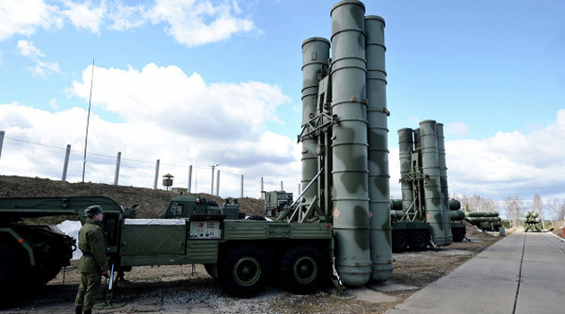 Rusya, batıdaki S-400’leri ‘hazır ol’ konumuna getirdi