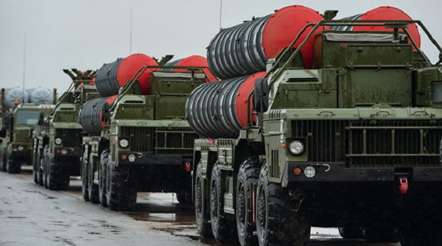 Çin ve Hindistan, S-400 almak istiyor