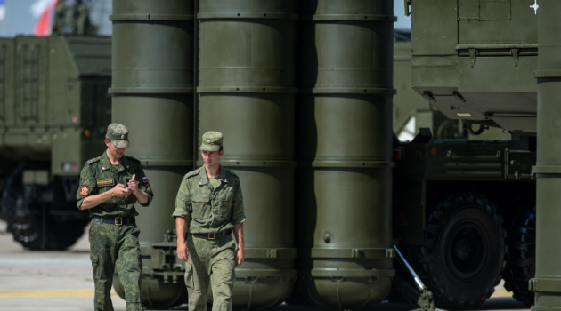 Rusya Silahlı Kuvvetleri, yakın zamanda S-500'e sahip olabilir