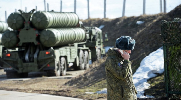 Rusya Hava ve Uzay Kuvvetleri, S-500'leri teslim almaya hazırlanıyor