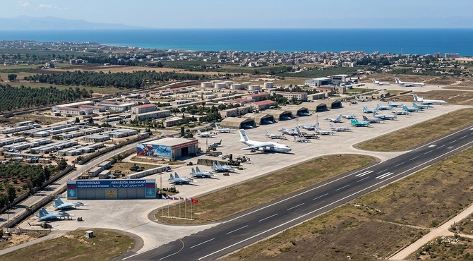 Şam ve Moskova’dan Tarihi İmza: Suriye'deki Rus Askeri Üslerin Kaderi Belli Oldu