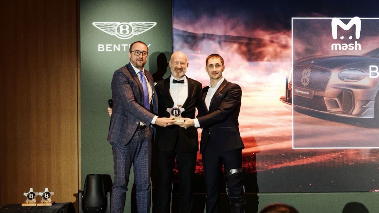 Savaş Ortamında Kiev, Avrupa'nın En Fazla Bentley Satılan Üçüncü Şehri Oldu