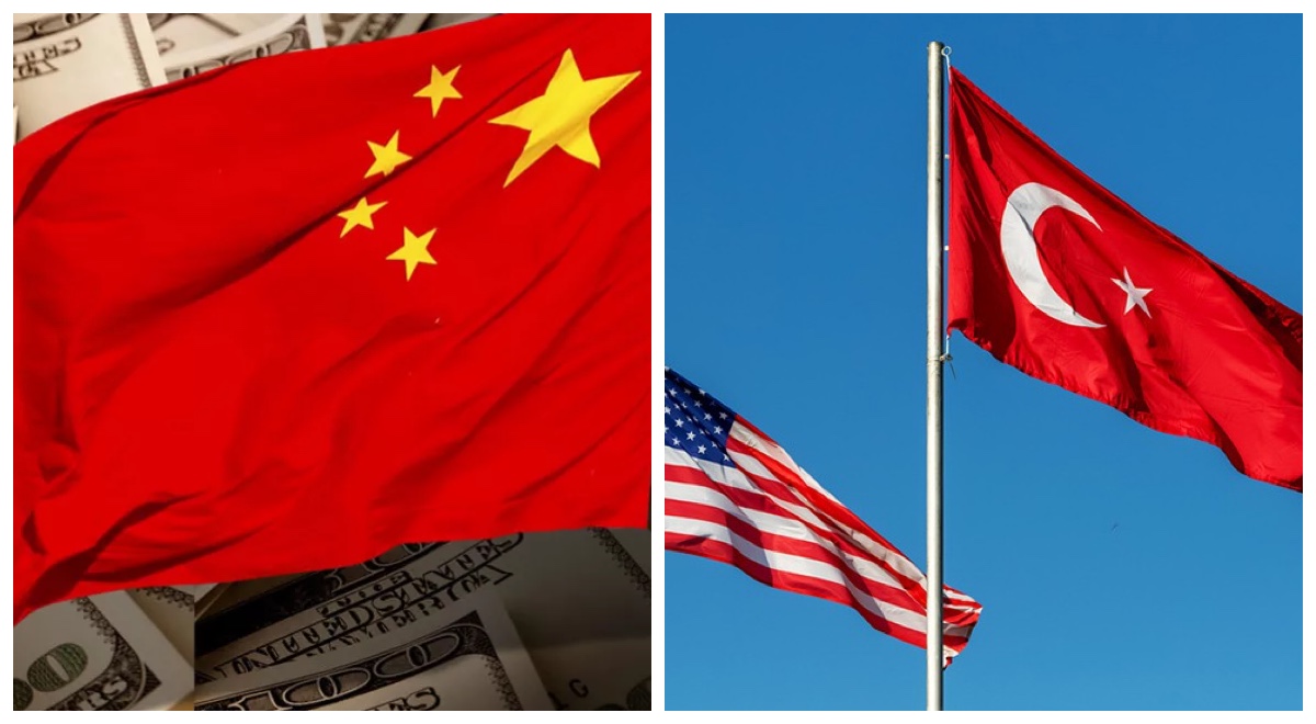 Savaşı Nedeniyle ABD, Türkiye ve Çin'in Büyüme Tahminleri Düştü