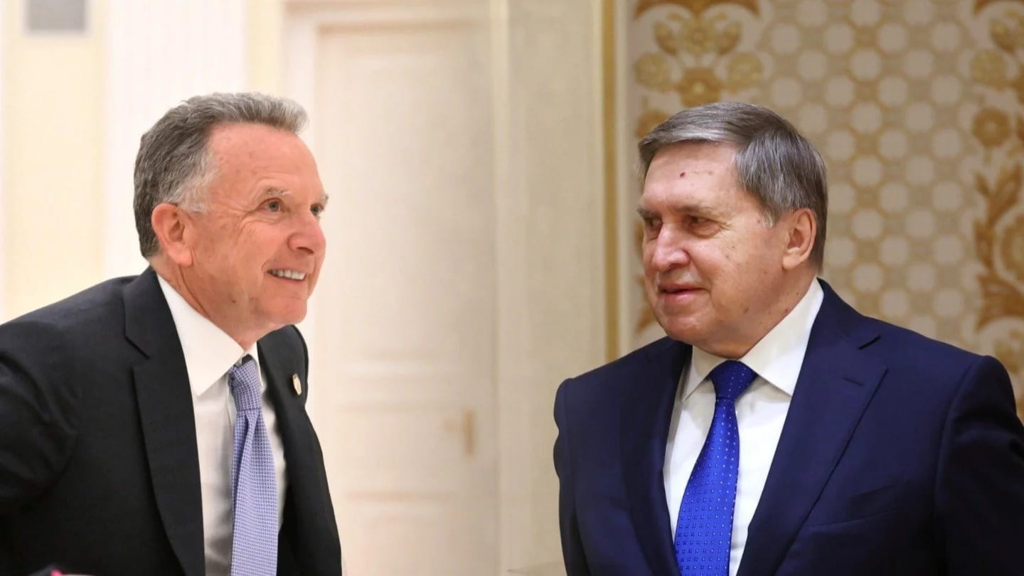 Sızdırılan Kritik Görüşme WhatsApp Üzerinden Yapılmış