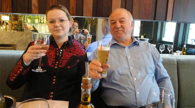 Skripal zehirlenmesiyle ilgili yeni detaylar ortaya çıktı