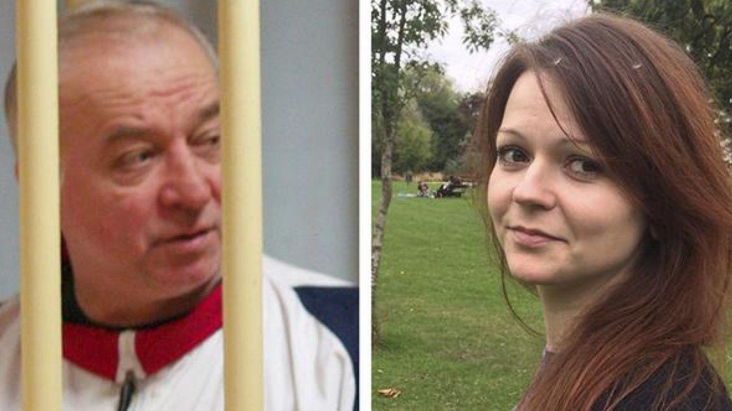 Skripal'lerin zehirlenmesi İngiliz polisine 10 milyon dolara mâl oldu