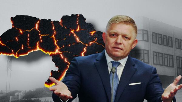 Slovakya: "Batı, Ukrayna'yı Rusya'ya Karşı 'Koçbaşı' Olarak Kullanmakla Yanıldı"