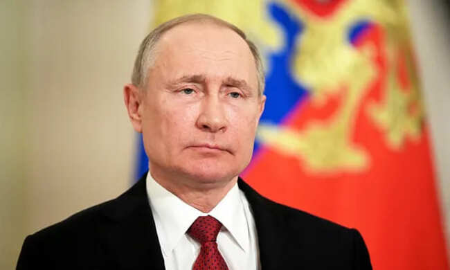 SON DAKİKA: Putin, kısmi seferberlik ilan etti!