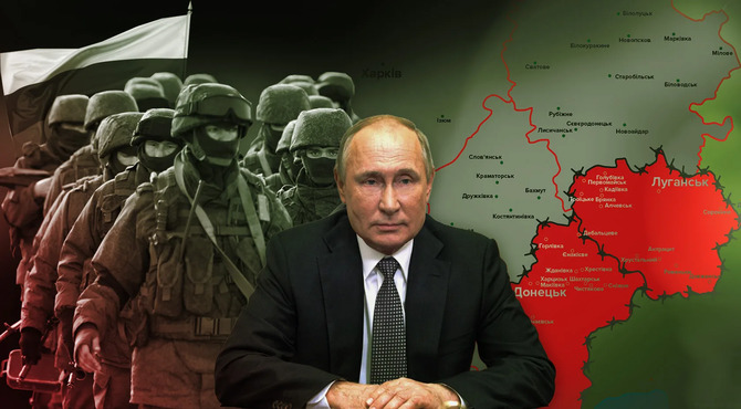 Son Olaylar Putin'den 'Ukrayna'ya Asker Göndermek İsteyen Ülkelere' Mesaj