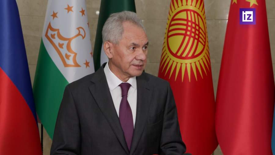 Şoygu, Askeri Operasyonun Tamamlanması İçin Gereken Şartları Açıkladı