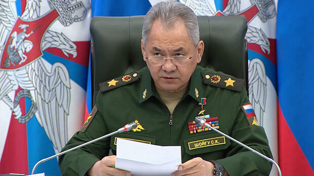 Şoygu, Rus ordusunun yavaşlamasının gerekçesini açıkladı