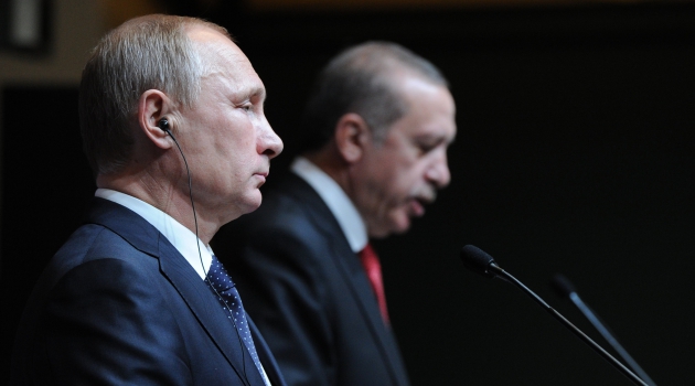 Putin: İlişkilerin düzelmesi için ilk adımı Türkiye atmalı
