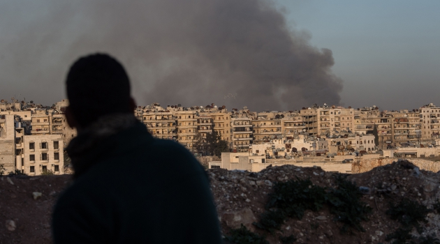 Suriye görüşmeleri Cenevre'de başlıyor