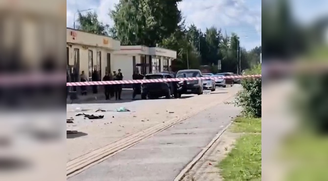 St. Petersburg’da Askeri Araca Bombalı Suikast: Bir Ölü, Bir Yaralı