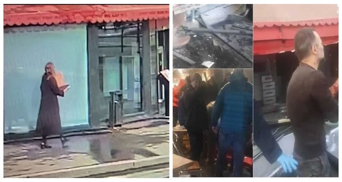 St. Petersburg'daki bombalı saldırının şüphelisi kadın yakalandı