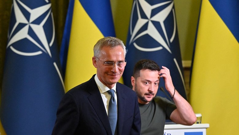 Stoltenberg: NATO Ukrayna'ya Asker Gönderme Niyetinde Değil