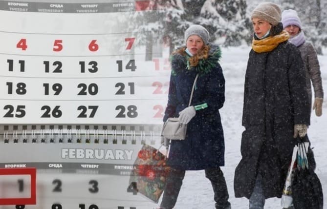 Rusya'da Şubat’ta yürürlüğe giren değişiklikler neler?