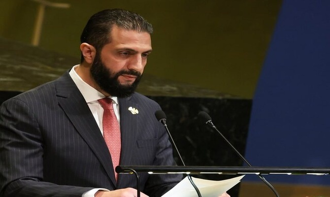 Suriye Lideri Ahmed eş-Şara, Putin ile Görüşmek Üzere Moskova'ya Gidiyor
