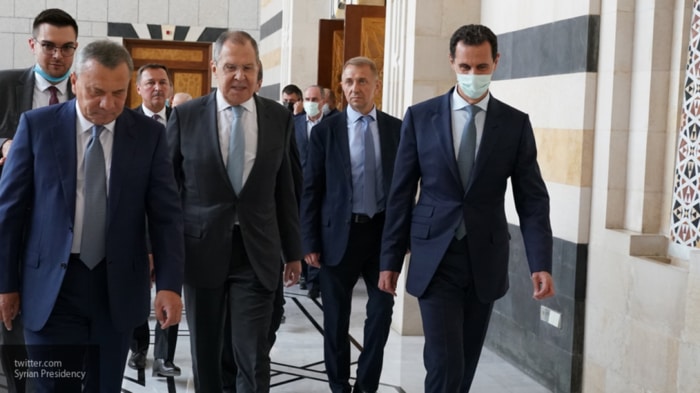 Lavrov: Suriye, Rusya-Türkiye mutabakatı sayesinde idlib’de daha çok bölgeyi kontrol altına aldı