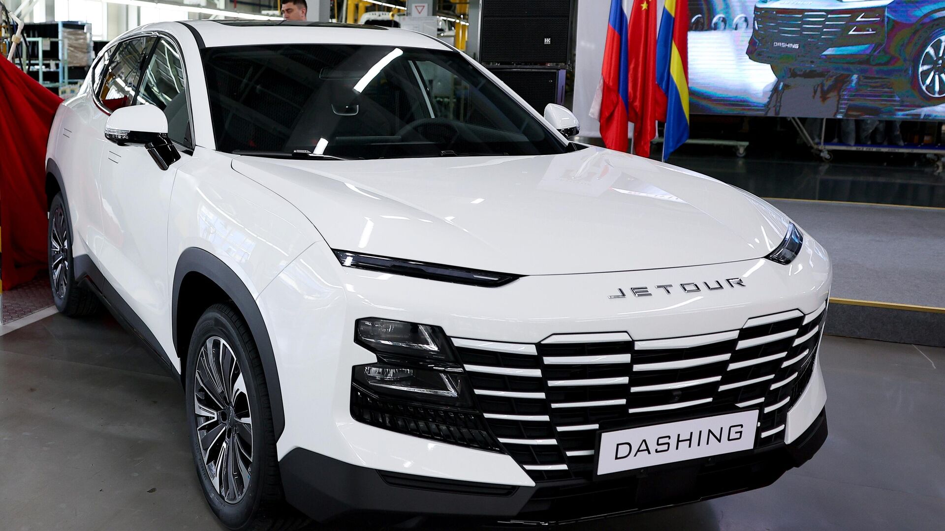 Taksi Filosuna Yerli Üretim Şartı: Jetour X70 Plus da Listeye Eklendi