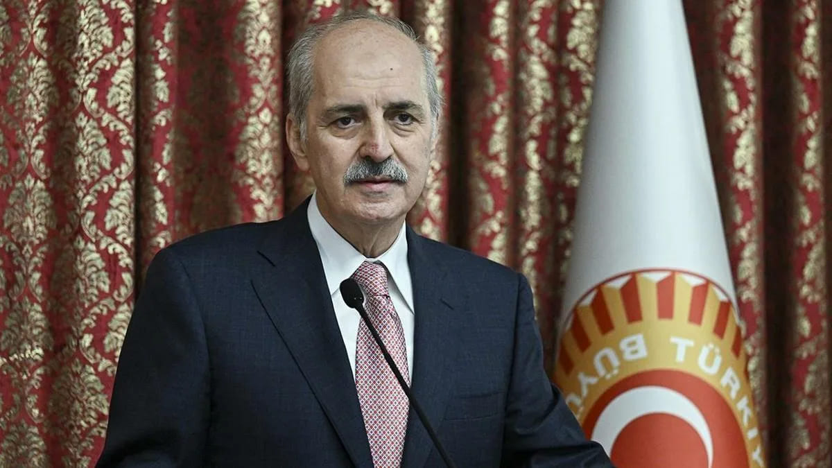 TBMM Başkanı Kurtulmuş Moskova’da Putin ile Görüşecek