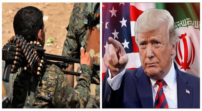 Tehdit Altındaki Iraklı Kürtler, İran Savaşı'na Katılma Baskısına Direniyor