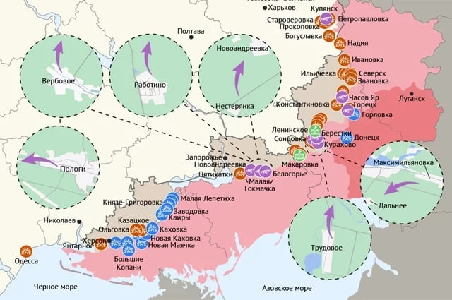 Telegraph: Ukrayna, Rusya Taviz Verirse Donbas'tan Vazgeçebilir