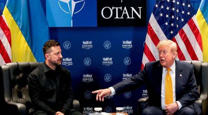 Thomas Graham: “Ukrayna’da Büyük Tırmanış Riski Görüyoruz”