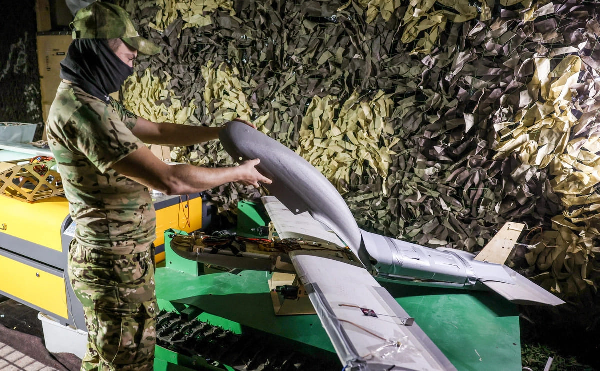 The Times: Rusya, FPV Drone Üretim Ve Teknolojisinde Ukrayna'yı Geçti