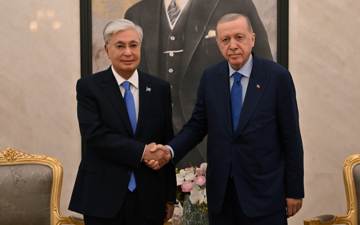 Tokayev'in Ankara Temasları ve Kritik Anlaşmalar
