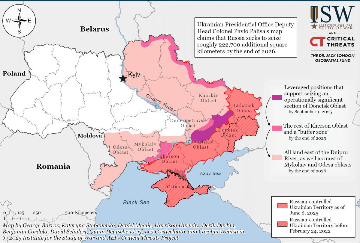 Toprak, Güvenlik, Garanti: Ukrayna Savaşında Taraflar 2026'ya Nerede Duruyor?