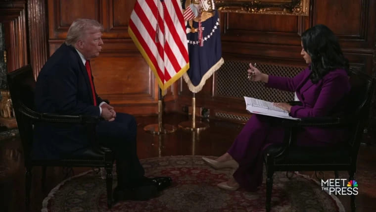Trump: "AB Liderleri Putin'le Görüşmem İçin Israr Etti"