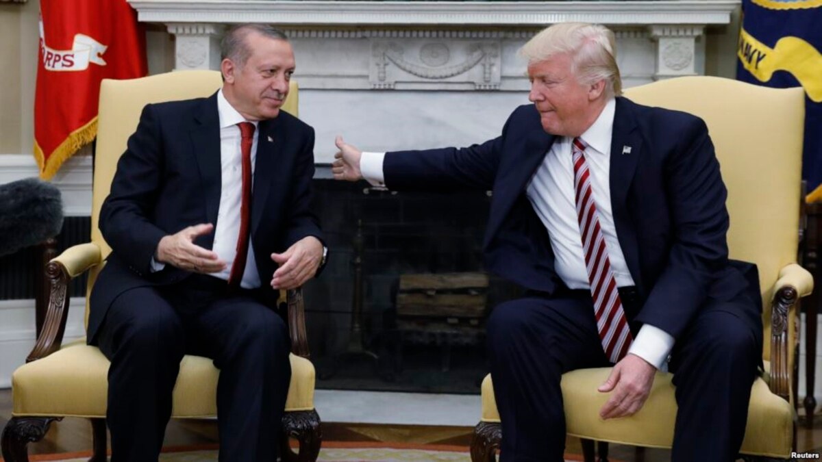 Trump: Erdoğan Rusya'dan Petrol ve Gaz Almayı Bırakabilir