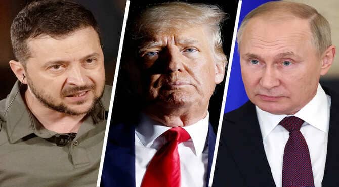 Trump: “Putin ve Zelenskiy Anlaşmaya Hazır”