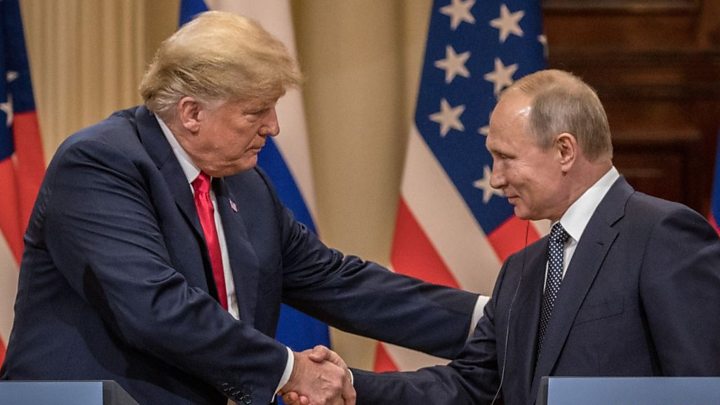 Trump: Rusya ile iyi ilişkiler kurmak için engel kalmadı