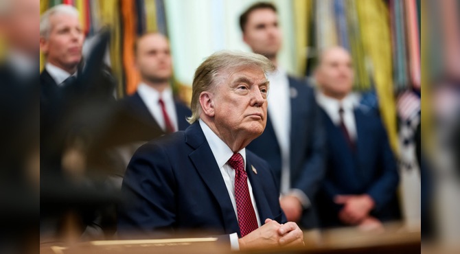Trump: Rusya ve Ukrayna Birbirlerinin Enerji Tesislerine Saldırmayacak