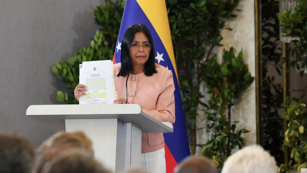 Trump, Venezuela Geçici Liderine Dört Talep Sundu