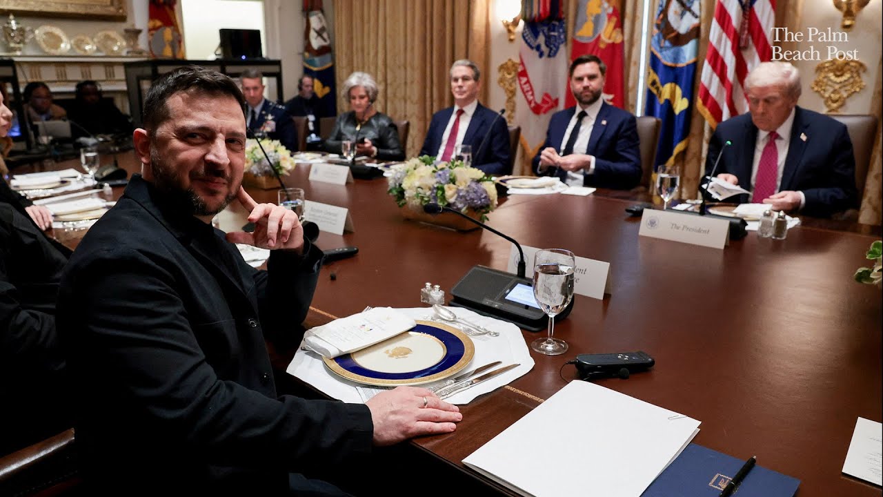 Trump-Zelenski Görüşmesi: Tomahawk Olmadı, Budapeşte Zirvesi Gündemi Belirledi