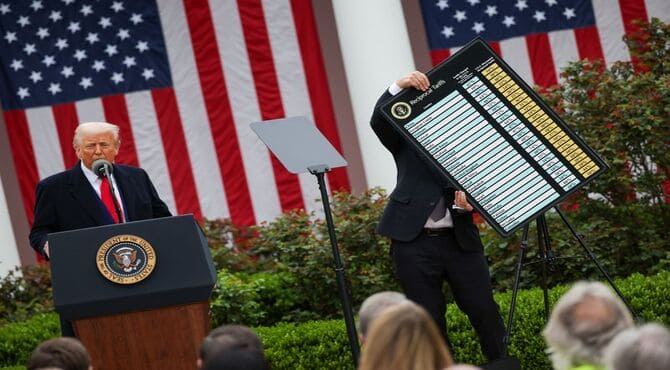 Trump’ın Gümrük Tarifeleri Dünya, ABD ve Rusya İçin Ne Anlama Geliyor?