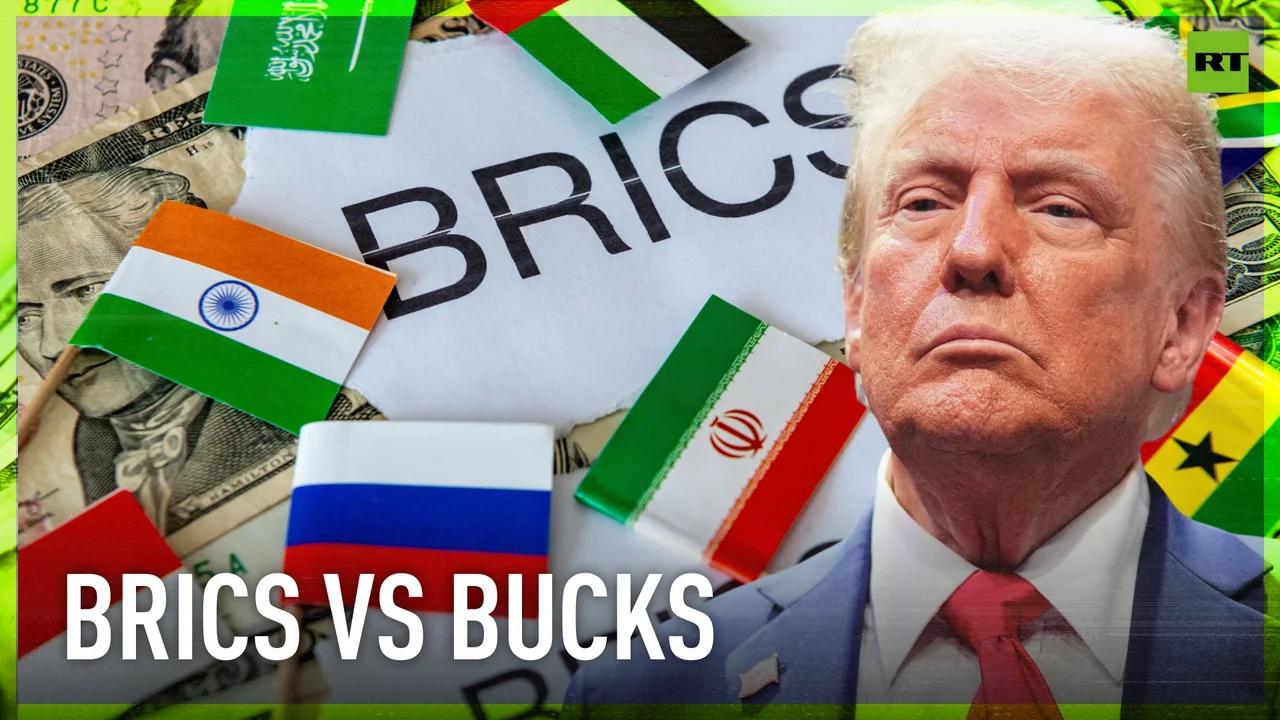 Trump’tan BRICS Ülkelerine Gümrük Tarife Tehdidi: “Doları Reddeden Ülkeler Bedel Öder”